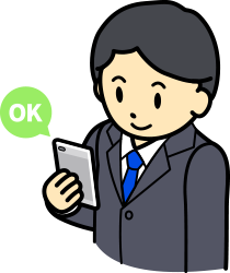 依頼や確認プロセスが入るさまざまな業務をGluegent Flowでカバー