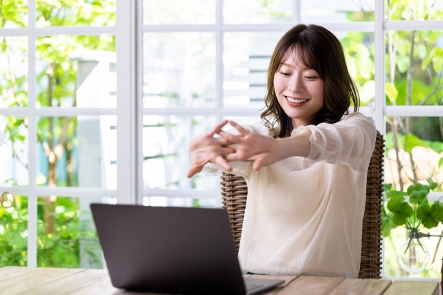 テレワーク成功の秘訣は、情報の見える化と業務プロセスの見える化がカギ