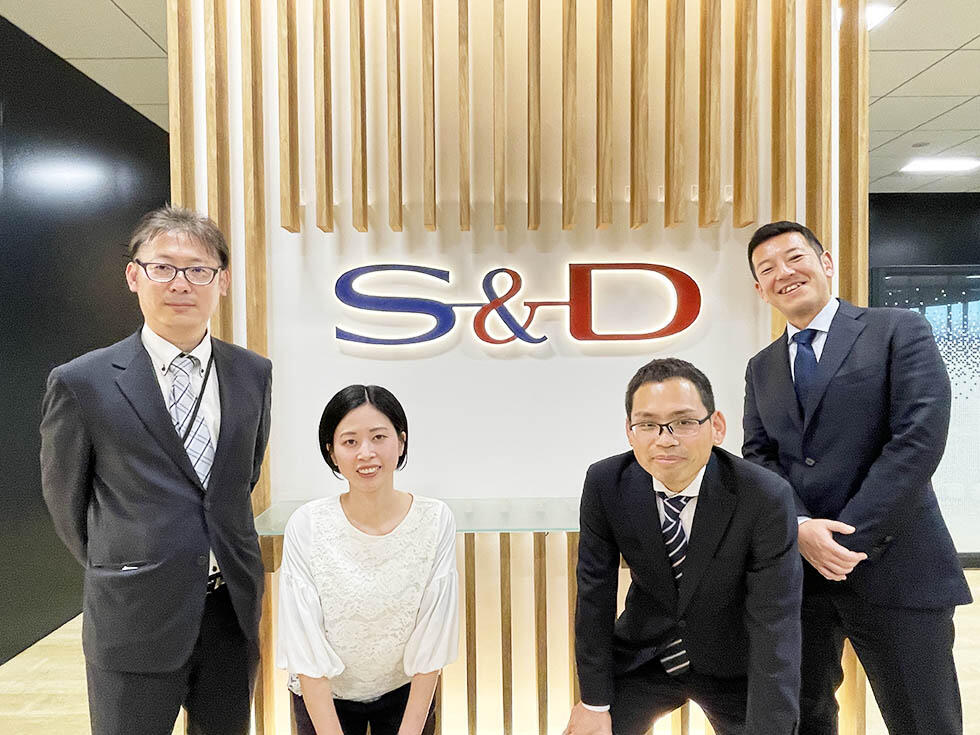 S&D多摩ホールディングス株式会社 様