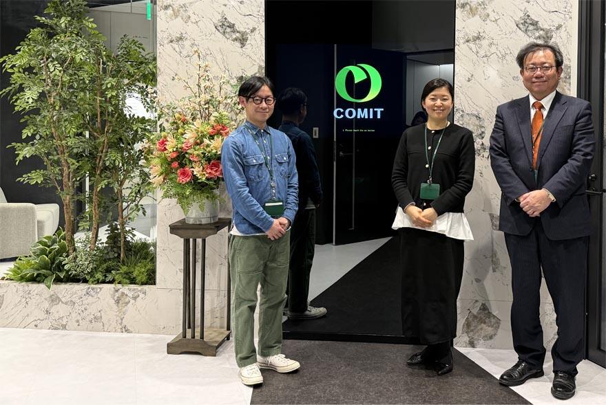 株式会社コミット 様