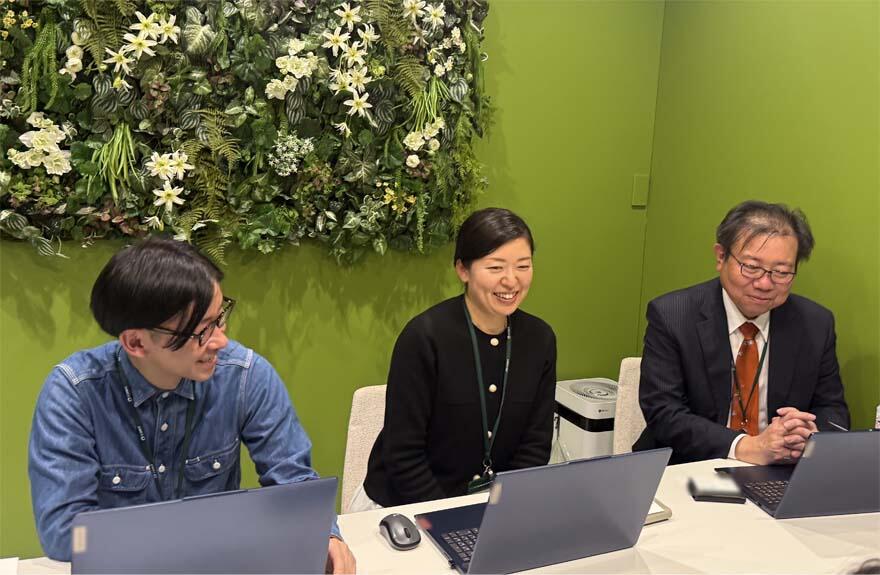 株式会社コミット様