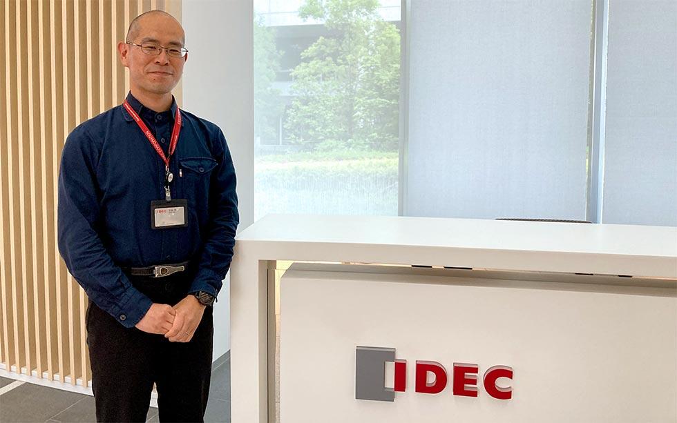 IDEC株式会社 様