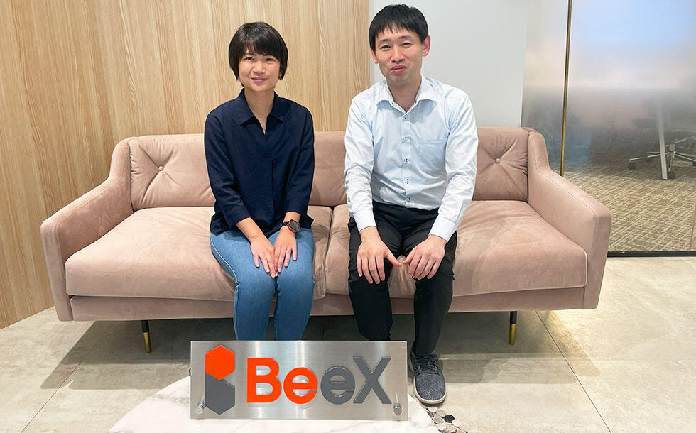 株式会社BeeX 様