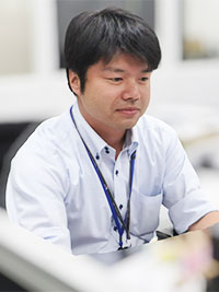 ストラテジー インテグレーション グループ インフォメーション インフラストラクチャーチーム 吉澤 叔泰 様
