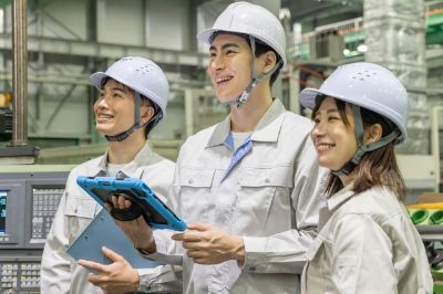 記録転記を効率化 設備点検のデータ活用で現場の生産性向上を実現