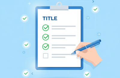 稟議システムの導入前チェックポイント