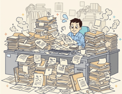 部署ごとのバラバラな承認プロセスに悩む担当者へ