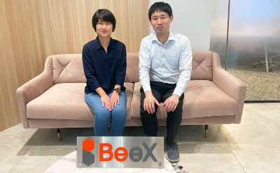 株式会社BeeXさま